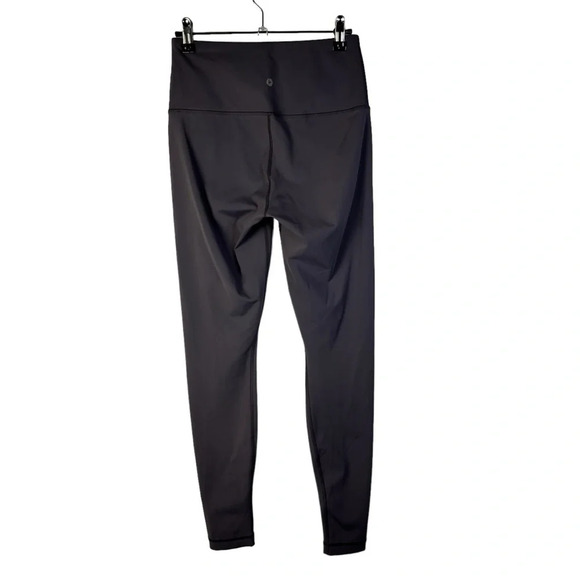 90 Degree by Reflex Light Lilac Purple 7/8 Athletic Leggings S - Picture 3 of 5